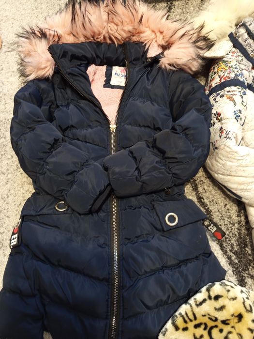 Зимни якета 122/128