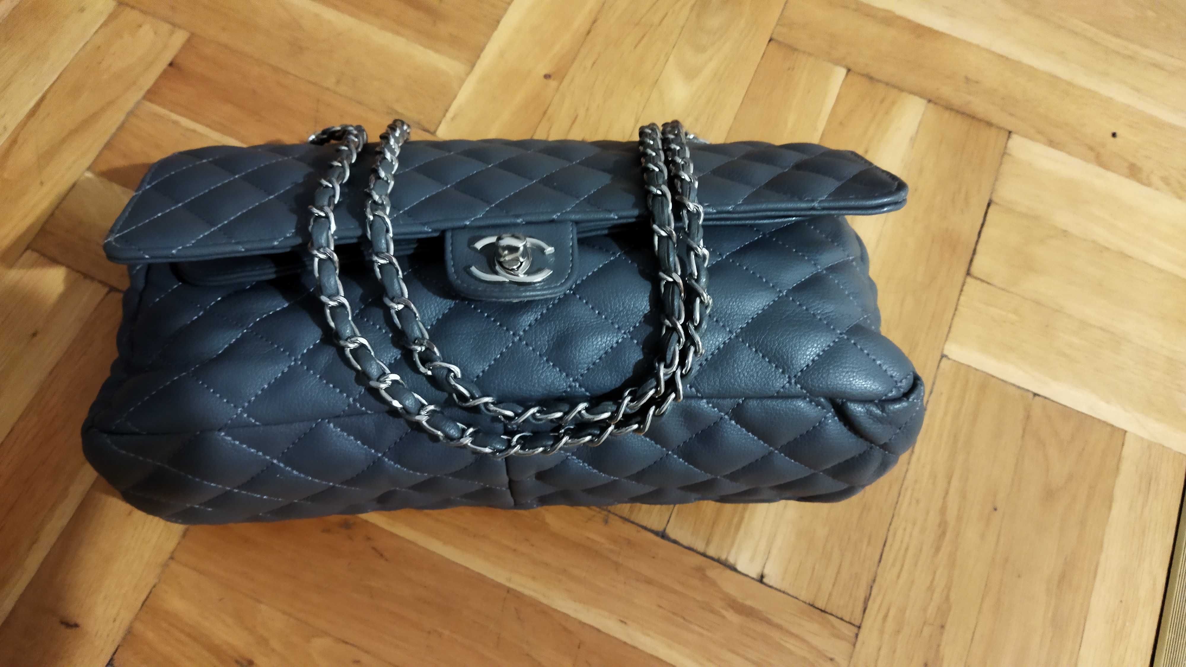 Дамска чанта Chanel Double Flap