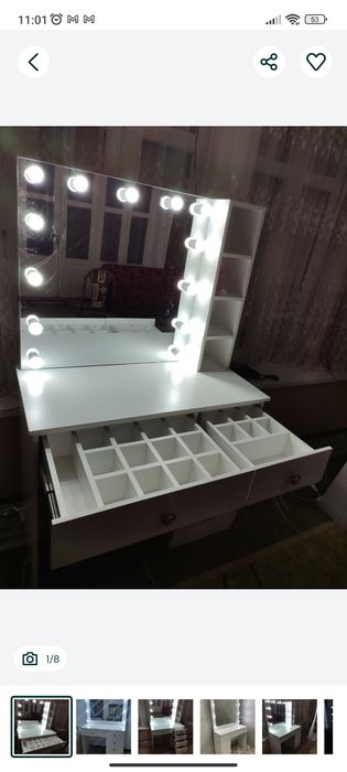 Столик для салона красоты