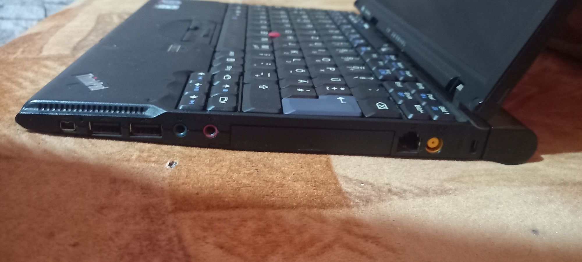 Лаптоп Lenovo X61S