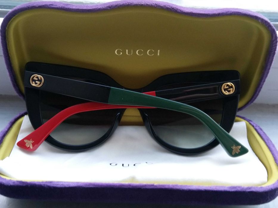 Gucci дамски слънчеви очила