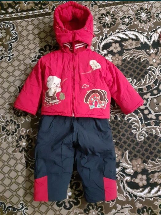 Одежда для мальчиков