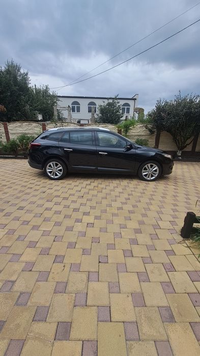 Renault Megane Break