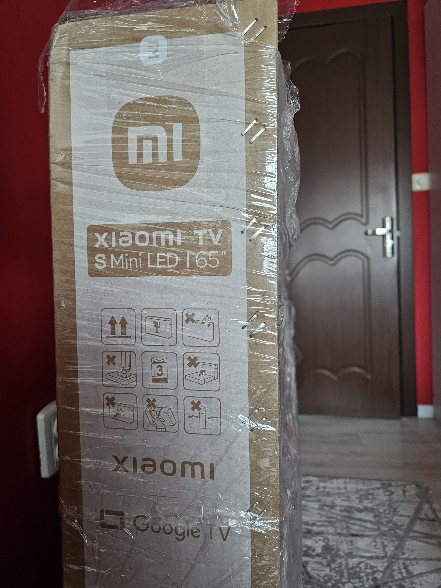 Xiaomi TV S Mini LED 65 2025