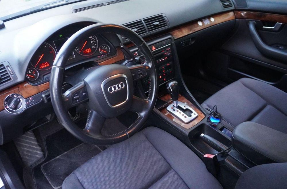 Audi A4 B6 1.9tdi