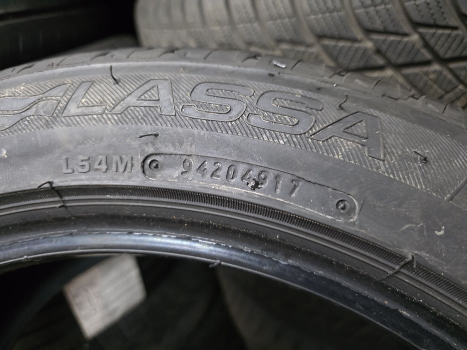 4бр нови летни гуми 215 50 17 - Lassa