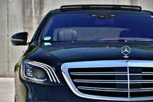 Mercedes-Benz S Stare buna