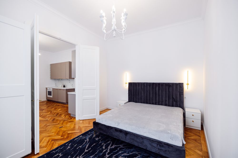 Inchiriez apartament modern str. Horea