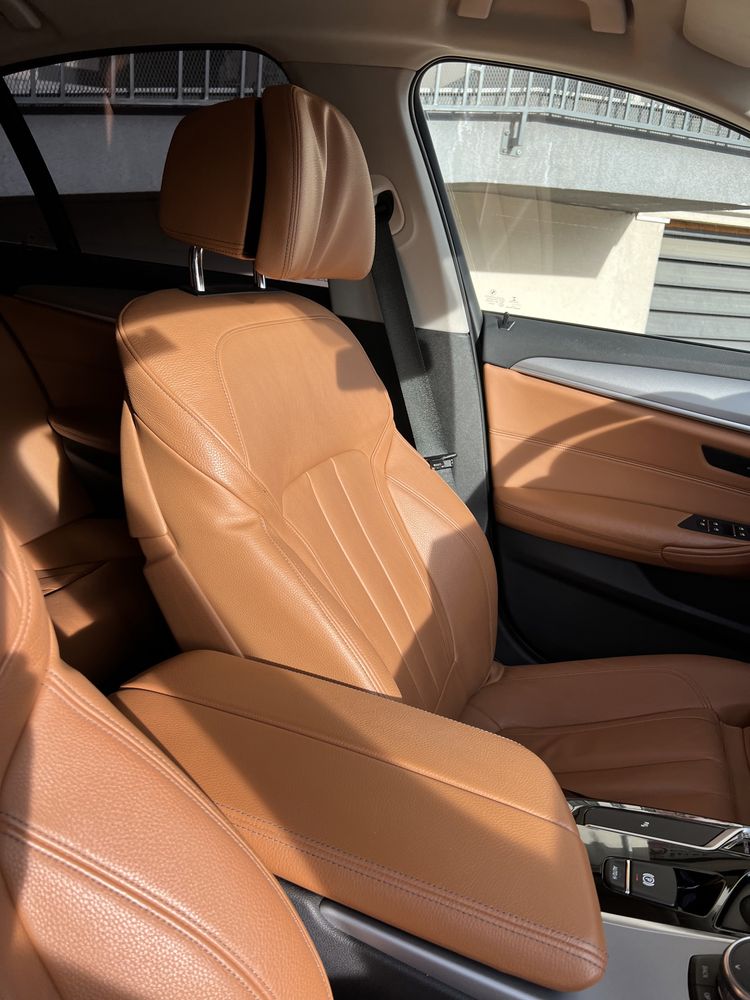 BMW G30 2018| 2.0 190CP| Faruri led adaptive| interior comfort