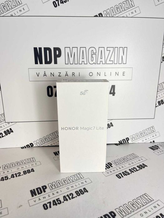NDP Amanet NON-STOP Bld.Iuliu Maniu 69 HONOR MAGIC 7 LITE NOU! (44078)