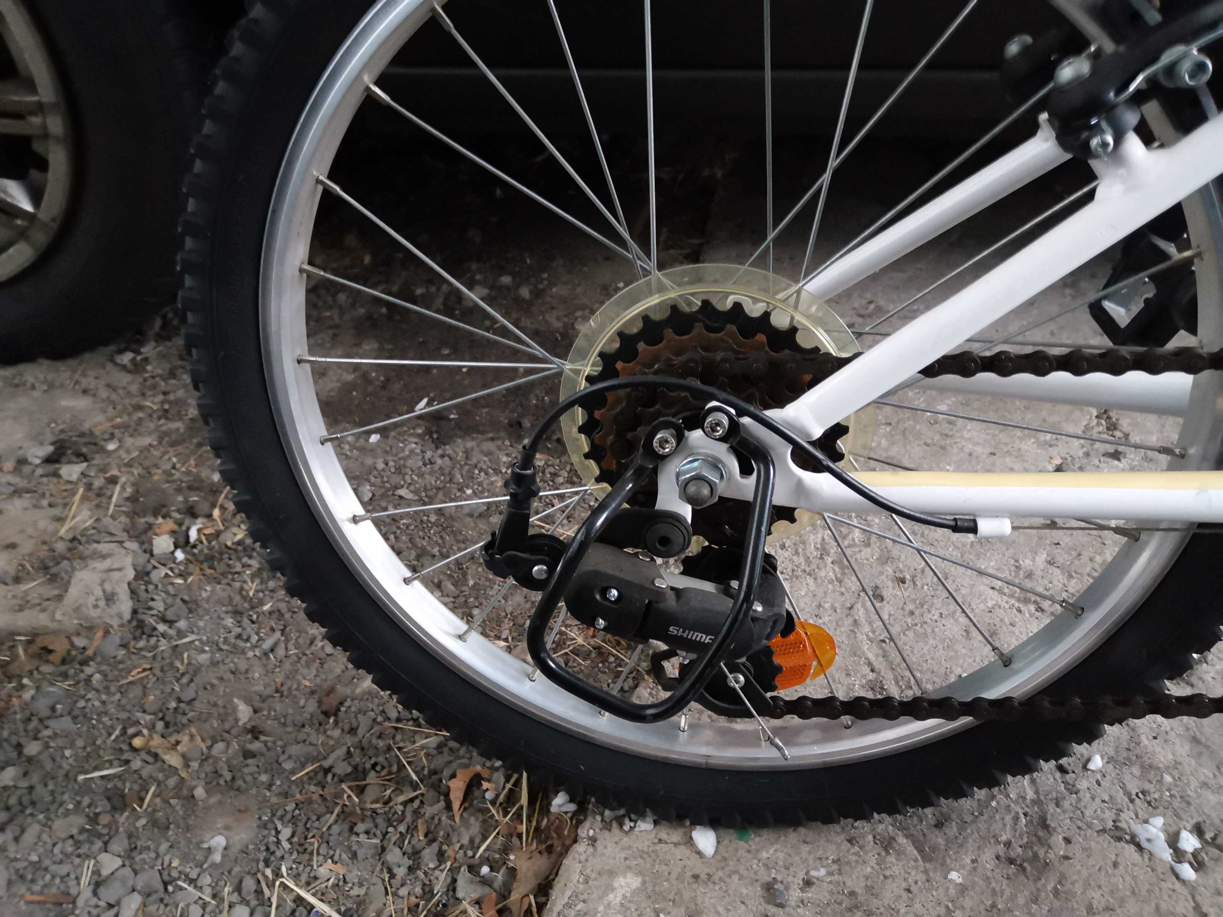 Продавам  детски велосипед Rockrider ST120