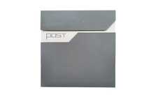 Cutie postala Otel zincat