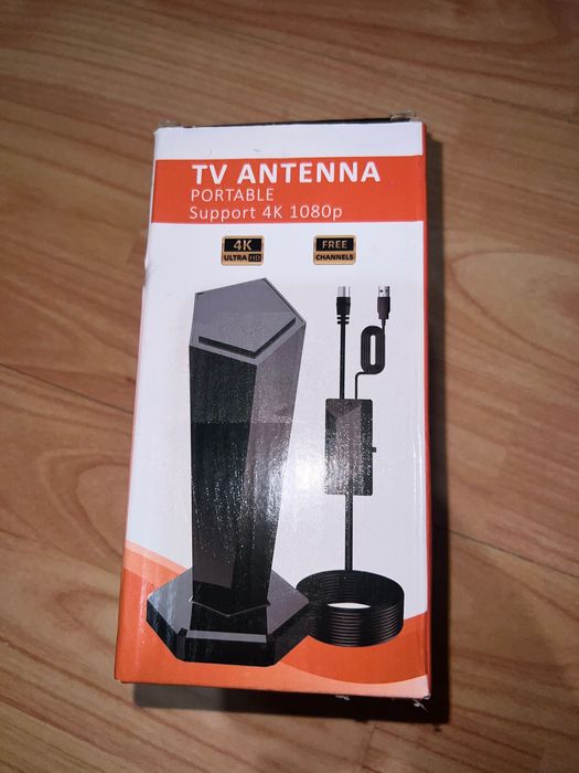 TV антена (Portable 4K 1080p)