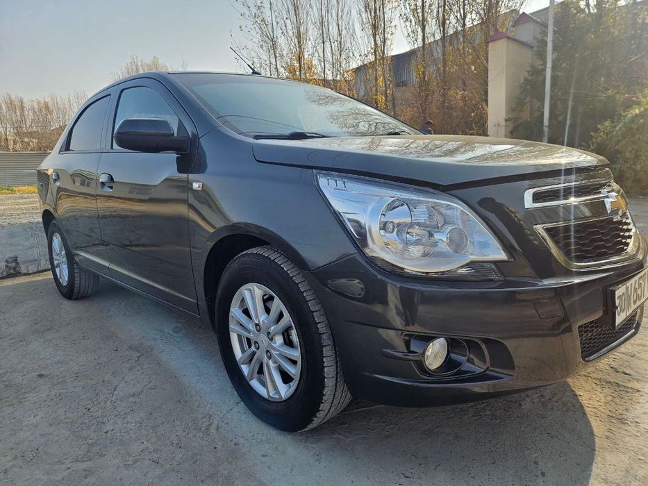 Cobalt sotiladi bir qo’l salondan olingan probeg 64000