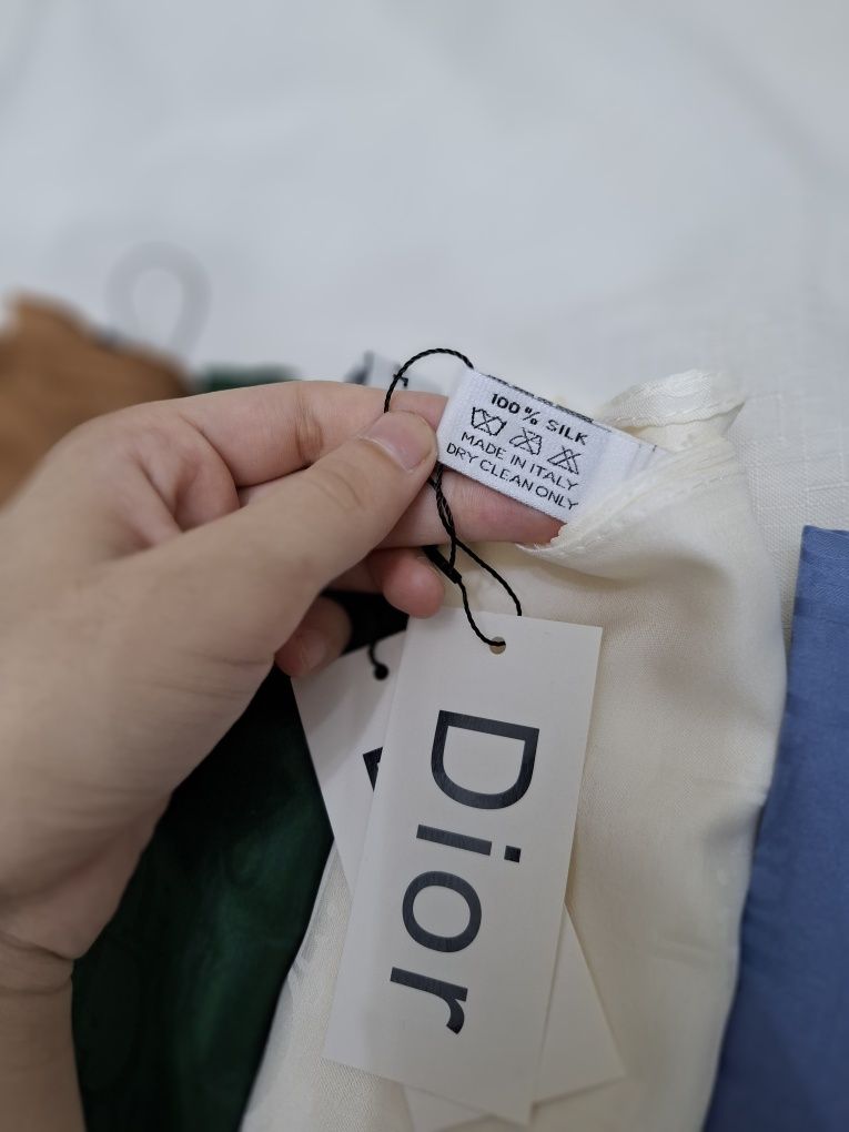 Dior ro'mollar arzonga