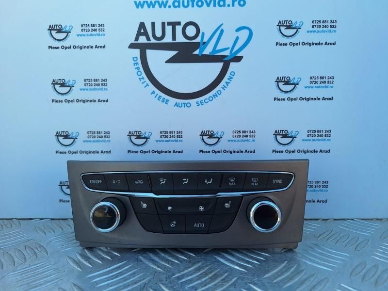 Panou comanda clima incalzire volan si scaune Opel Astra K
