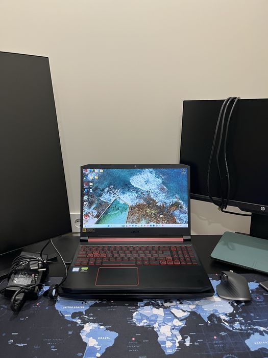 Продам игровой ноутбук Acer Nitro AN-515-54
