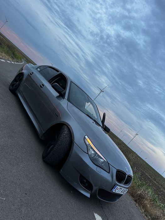 Vand BMW E60 [facelift] M pachet