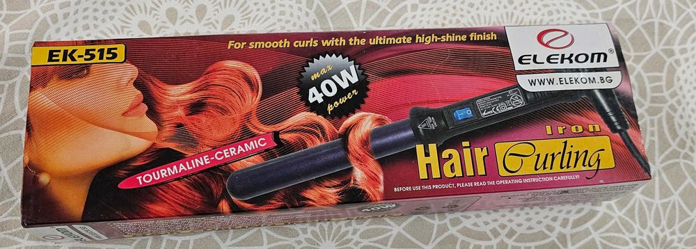 Маша за Коса Елеком