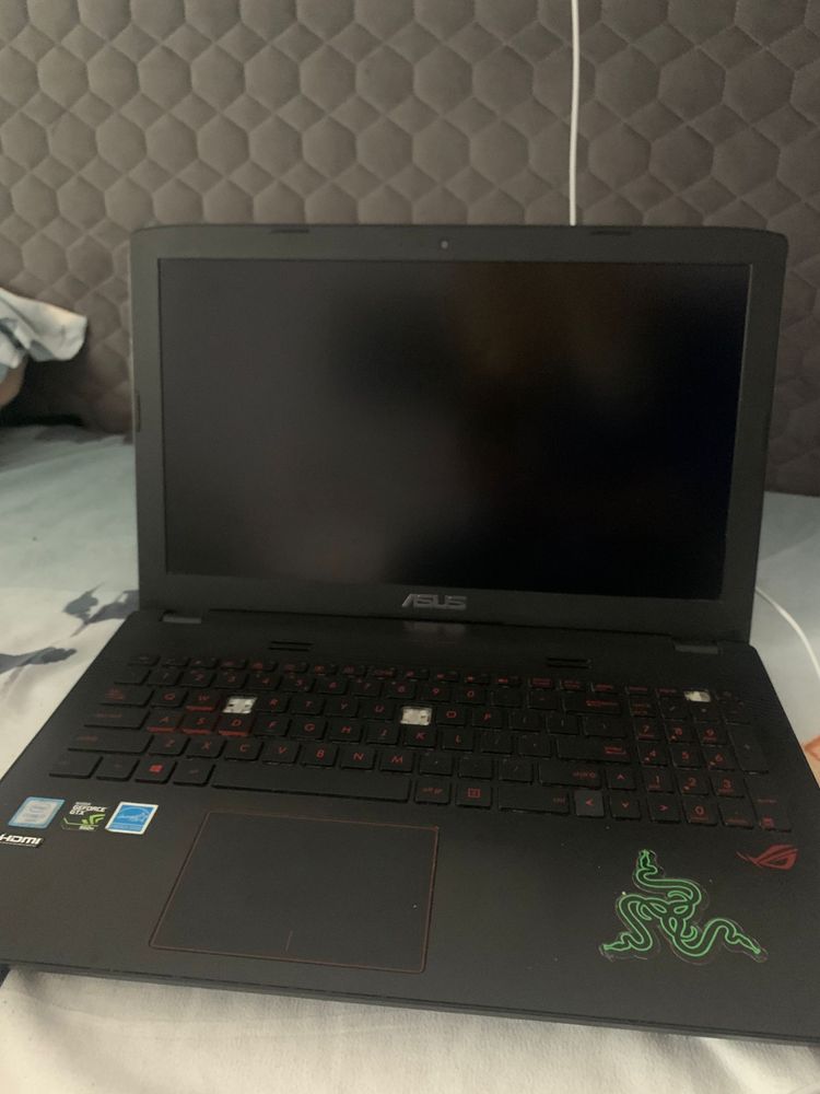 Laptop Gaming ASUS ROG GL552VX-CN059D