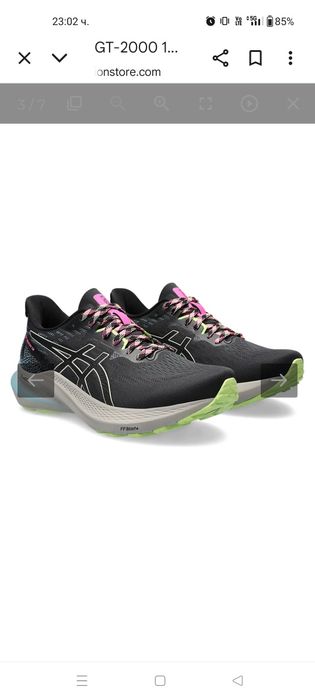 Маратонки  ASICS, Асикс,,adidas