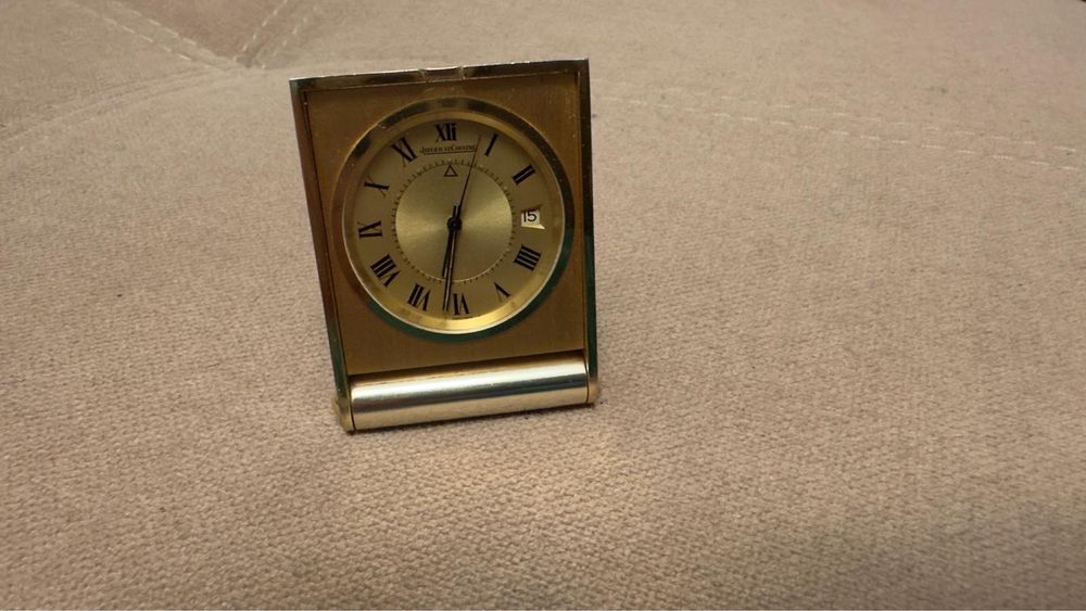 Ceas de masa Jaeger LeCoultre recent servisat
