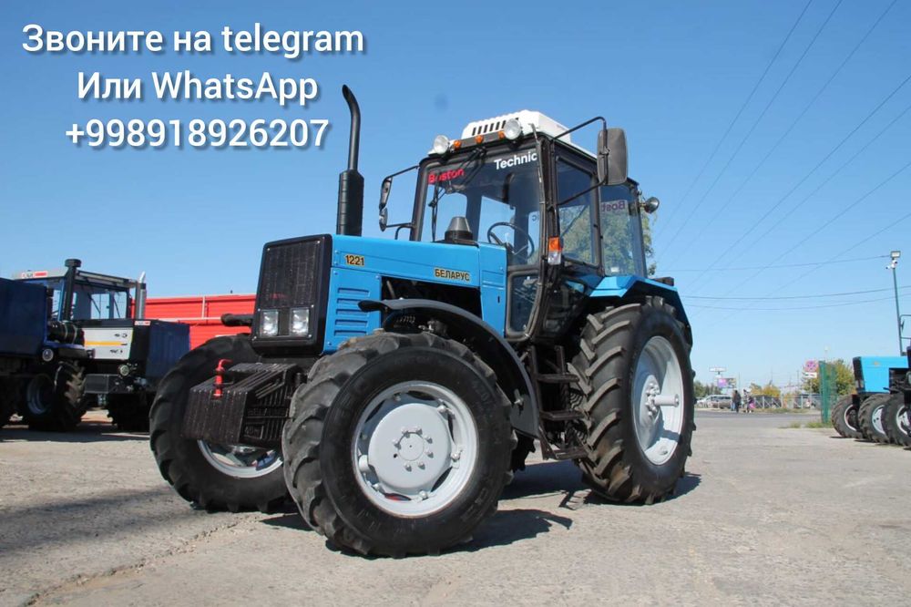 Трактор Беларус МТ31221.2