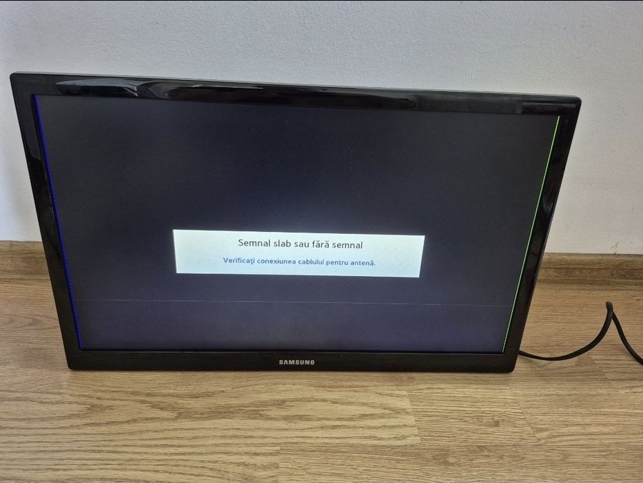 Televizor LCD Samsung UE22D5003BW, 22 inch, FHD