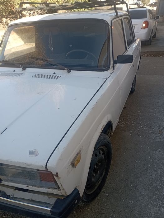 Lada 07 Jiguli metan gazi bor