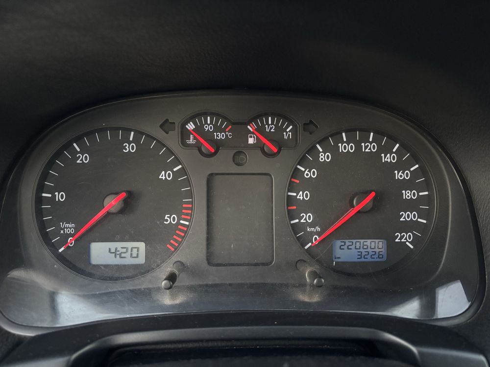 Volkswagen Golf 4 break 2002