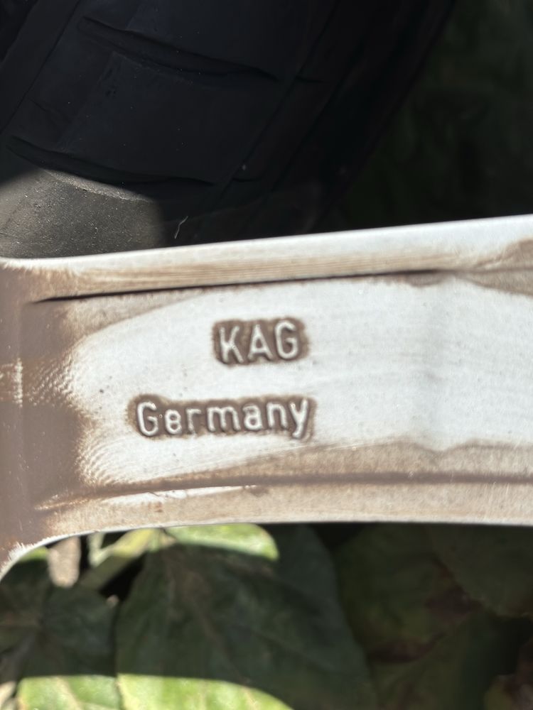 Джанти С Гуми 18-ки Vw golf Pasat Audi 225/40/18