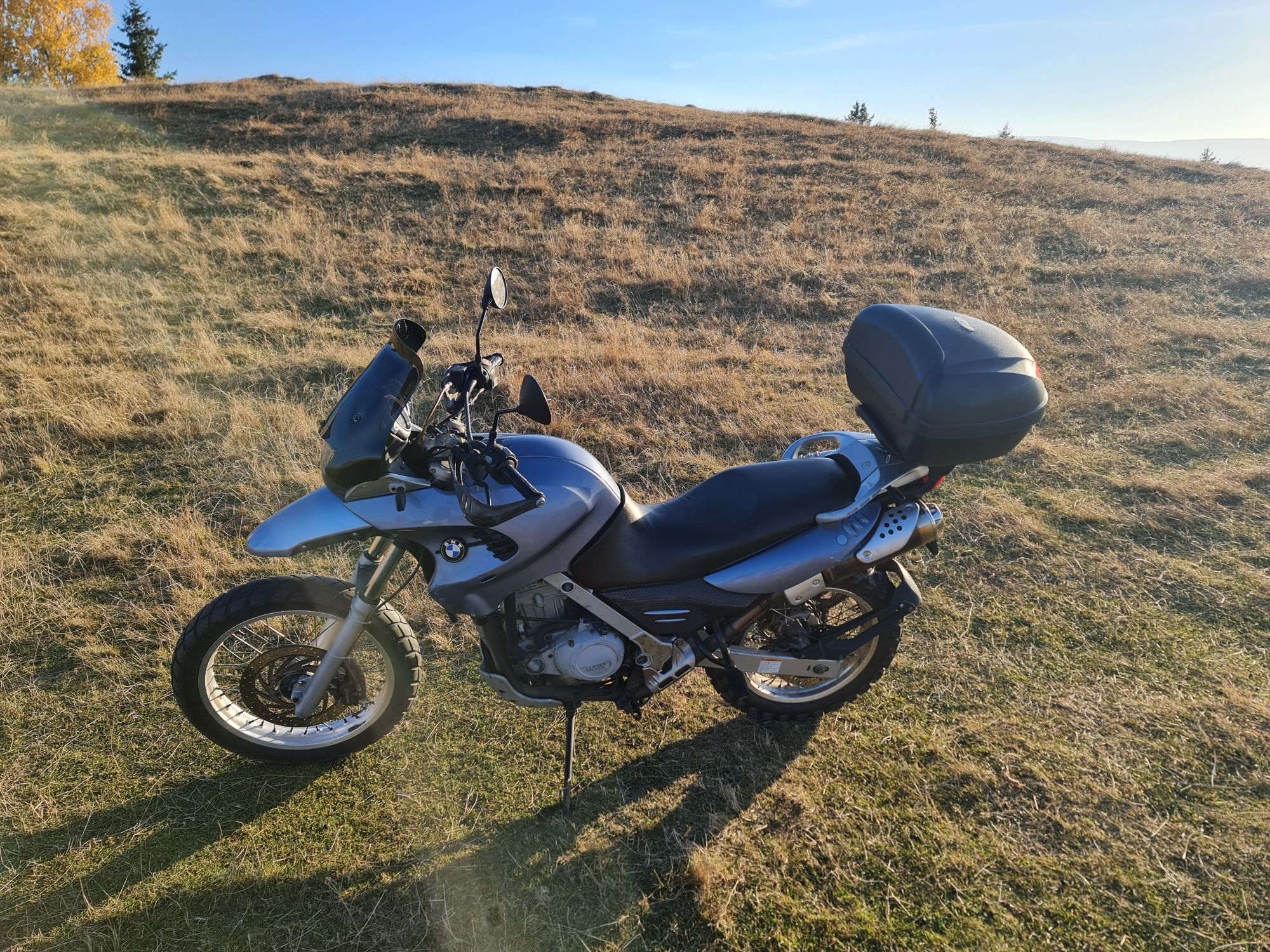 Vând BMW F650 GS