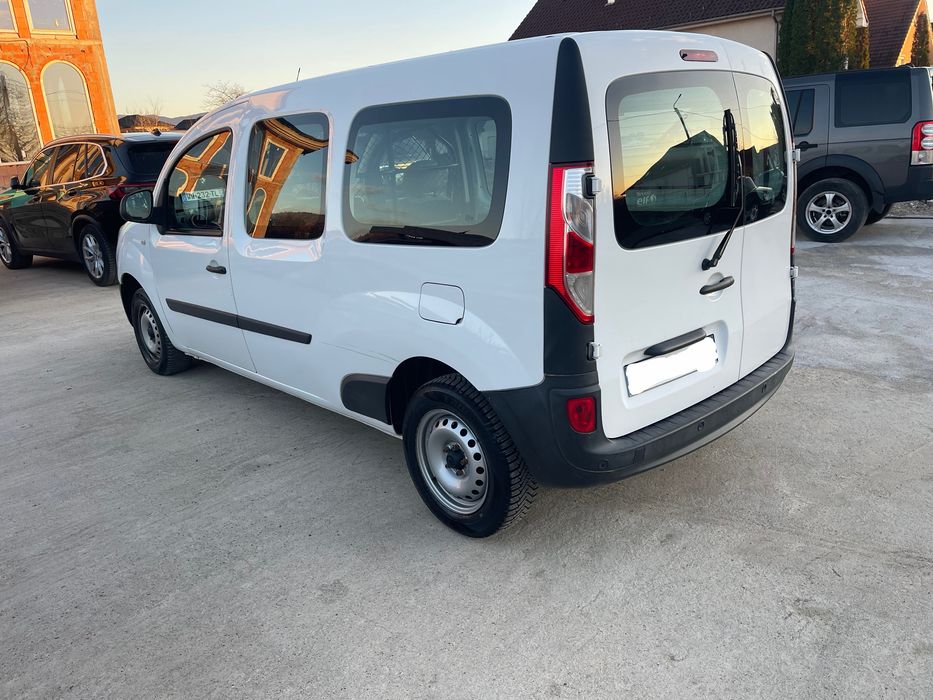Renault Kangoo Exprees Maxi Lung 1.5 D 95 cp TVA deductibil 2021