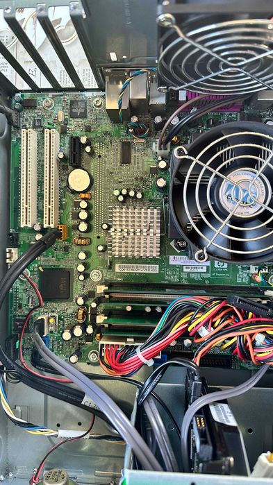 Calculator retro HP DC5100 Pentium 4