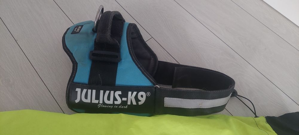 Set Ham Julius K9 și pelerină Zooplus