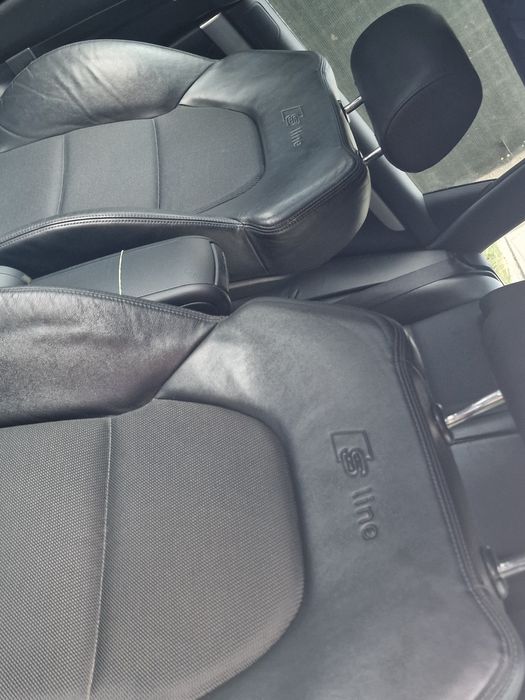 Audi A4 B7 Sline