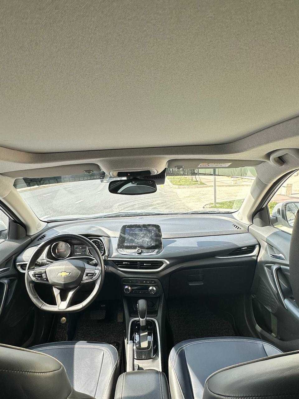 Продается CHEVROLET TRACKER 2 PREMIER в идеальном состоянии