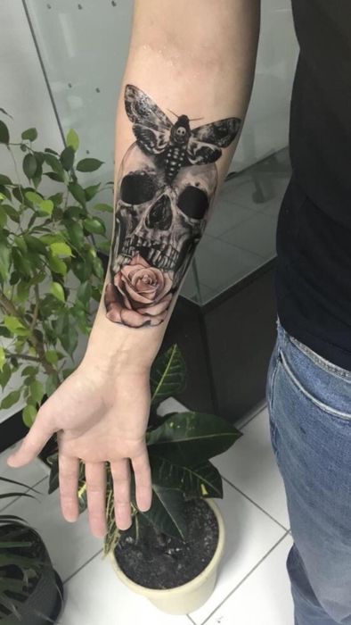 Tatuaje temporare/Tatto