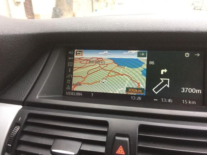 БМВ навигационни дискове 2020 гд. BMW за всички модели BMW навигации