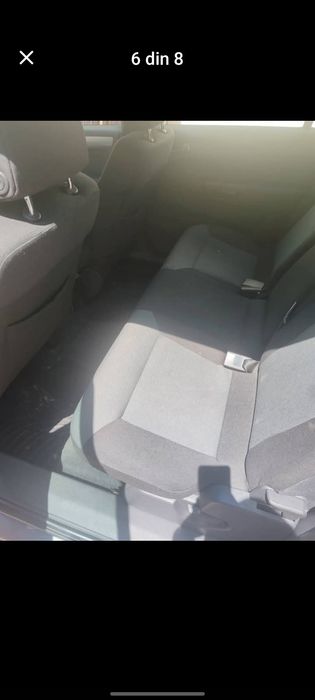 Opel zafira b 19 cdti