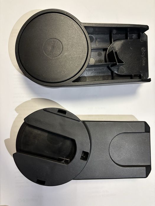 Адаптери Cybex Melio