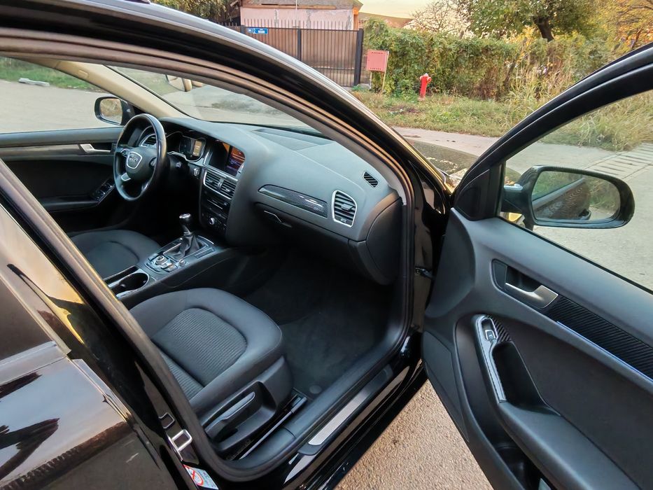 Audi A4 B8.5 Facelift 2.0tdi 170cp