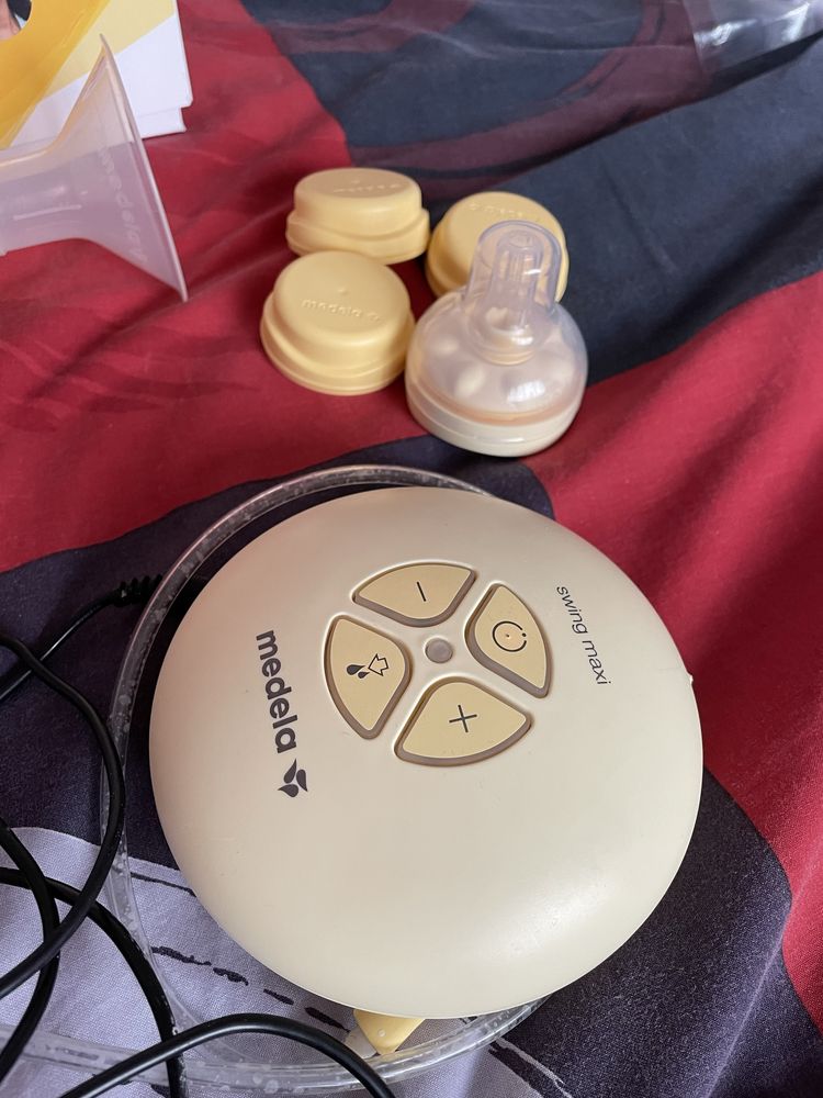 Помпа за карма medela