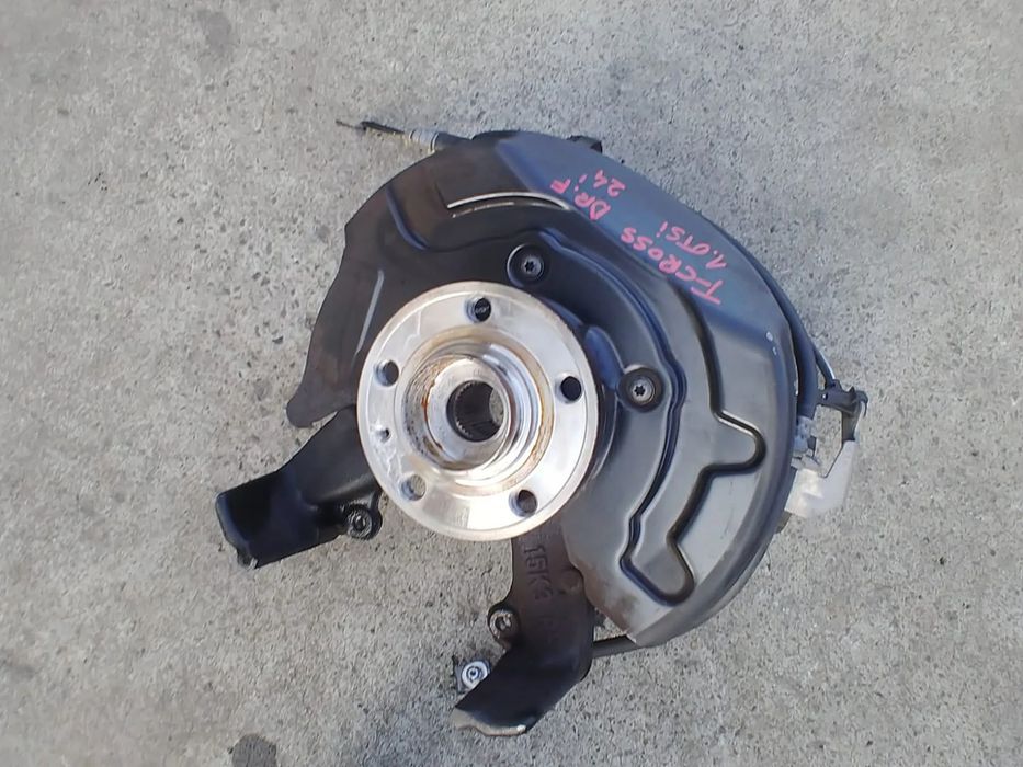 fuzeta dreapta fata 1.0 tsi dus vw t-cross 2024