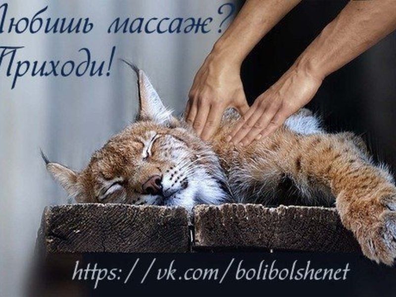Массаж индивидуально