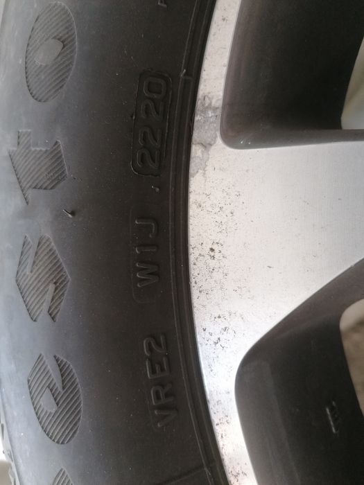 Jante aliaj R18 Nissan Qashqai plus 2