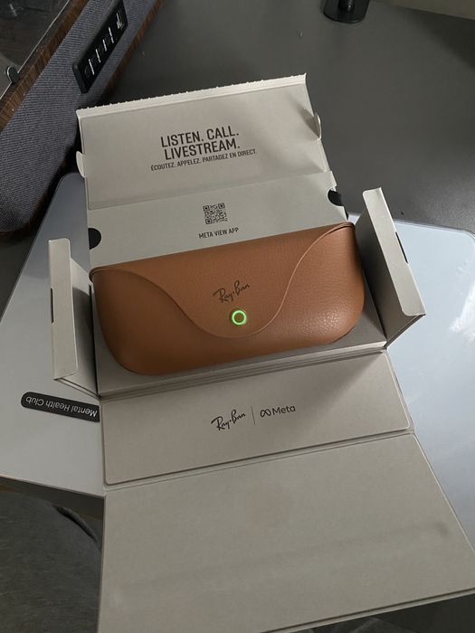 Очки Rey Ban Meta