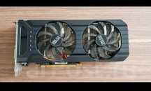 Nvidia GeForce gtx 1060 6 gb dual