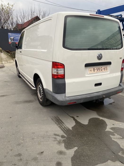 Vw transporter , 2.0 tdi - euro 5,