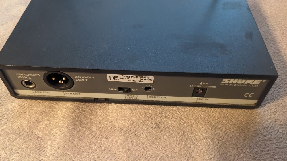 SHURE Beta58a  USA само днес